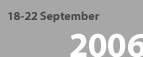 2006years 18-22september